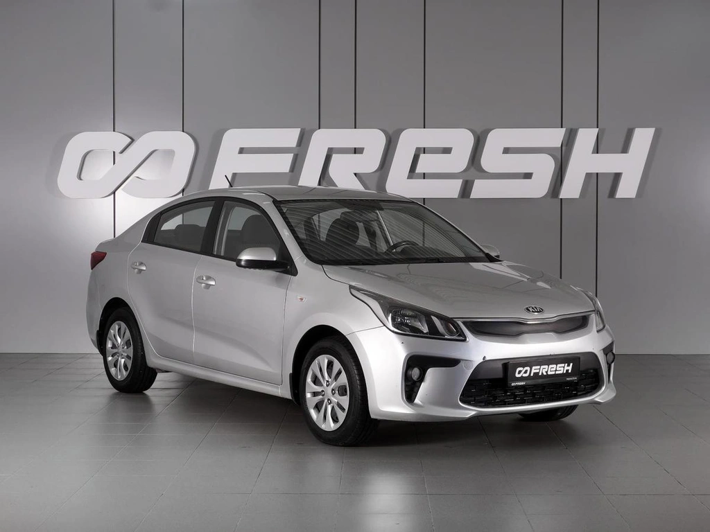 Седан Kia Rio 2018 года, 1275000 рублей, Минеральные Воды