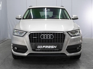 Внедорожник Audi Q3 2014 года, 1760000 рублей, Омск