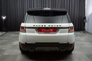 Внедорожник Land Rover Range Rover Sport 2016 года, 3850000 рублей, Красноярск