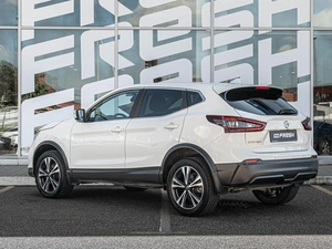 Внедорожник Nissan Qashqai 2022 года, 2290000 рублей, Краснодар
