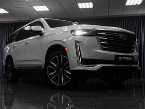 Внедорожник Cadillac Escalade 2021 года, 13299000 рублей, Тюмень
