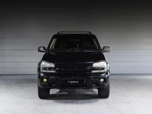 Внедорожник Chevrolet TrailBlazer 2008 года, 740000 рублей, Санкт-Петербург