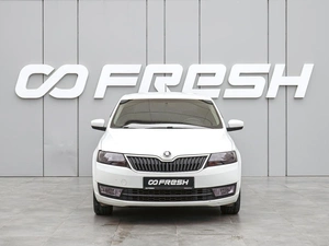 Лифтбек Skoda Rapid 2014 года, 998000 рублей, Краснодар
