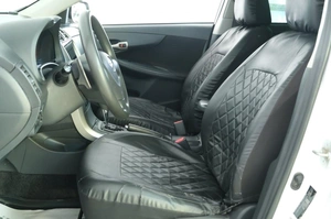 Седан Toyota Corolla 2008 года, 849000 рублей, Омск