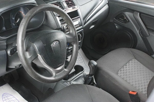 Седан ВАЗ (LADA) Granta 2019 года, 529000 рублей, Тюмень