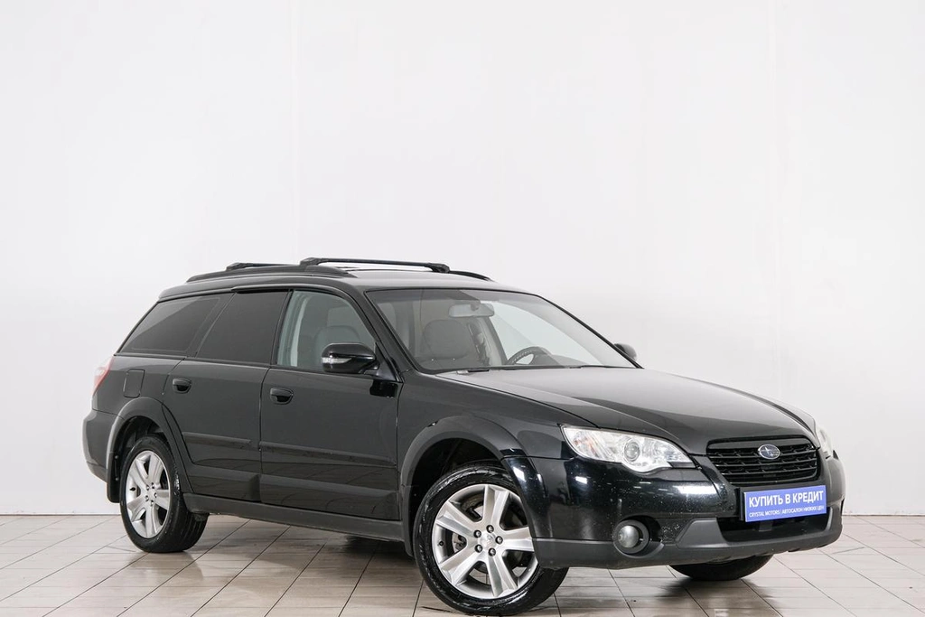 Универсал Subaru Outback 2007 года, 1149000 рублей, Красноярск