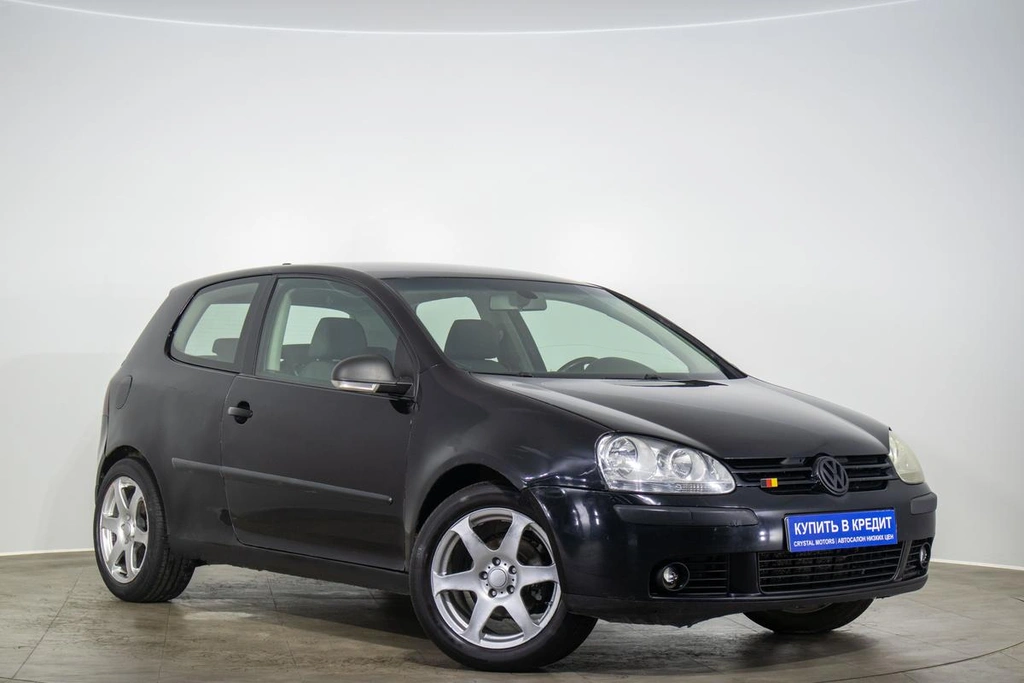 Хетчбэк Volkswagen Golf 2007 года, 469000 рублей, Оренбург