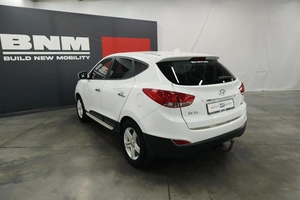 Внедорожник Hyundai ix35 2015 года, 1500000 рублей, Курск