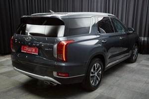 Внедорожник Hyundai Palisade 2021 года, 4399000 рублей, Красноярск