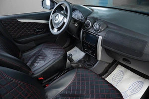 Седан Nissan Almera 2014 года, 549000 рублей, Тюмень