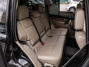 Внедорожник Mitsubishi Pajero 2020 года, 3990000 рублей, Краснодар