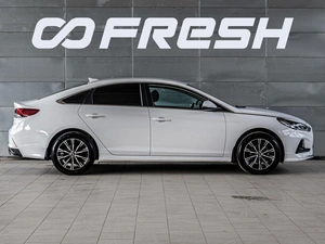 Седан Hyundai Sonata 2019 года, 1877000 рублей, Краснодар