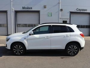 Внедорожник Mitsubishi ASX 2013 года, 1470000 рублей, Железногорск