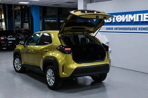 Внедорожник Toyota Yaris Cross 2021 года, 1933000 рублей, Солонцы