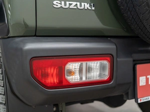 Внедорожник Suzuki Jimny 2018 года, 1485000 рублей, Красноярск