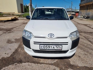 Универсал Toyota Probox 2018 года, 820000 рублей, Новая Пойма