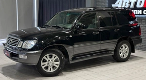 Внедорожник Lexus LX 2005 года, 2757000 рублей, Красноярск