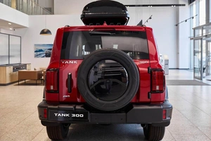 Внедорожник Tank 300 2026 года, 5249000 рублей, Красноярск