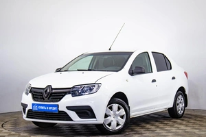 Седан Renault Logan 2019 года, 599000 рублей, Пермь