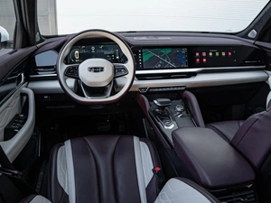 Внедорожник Geely Monjaro 2023 года, 3040000 рублей, Краснодар