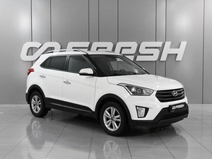 Внедорожник Hyundai Creta 2018 года, 1869000 рублей, Аксай