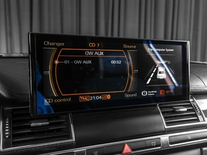 Седан Audi A8 2006 года, 1479000 рублей, Тюмень