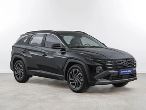 Внедорожник Hyundai Tucson 2026 года, 4928888 рублей, Москва