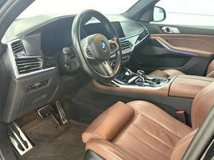 Внедорожник BMW X7 2021 года, 7245000 рублей, Красноярск