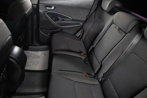 Внедорожник Hyundai Santa Fe 2013 года, 1609000 рублей, Сургут