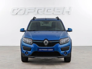 Хетчбэк Renault Sandero Stepway 2017 года, 1099050 рублей, Москва