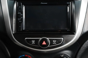 Седан Hyundai Solaris 2014 года, 1049000 рублей, Тюмень