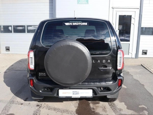 Внедорожник ВАЗ (LADA) Niva 2023 года, 965000 рублей, Железногорск