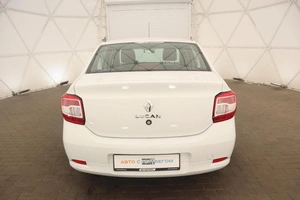 Седан Renault Logan 2021 года, 870000 рублей, Орёл