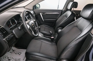 Внедорожник Chevrolet Captiva 2012 года, 999000 рублей, Красноярск