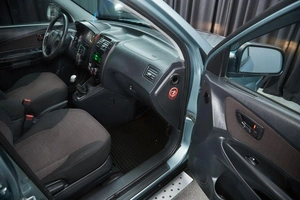 Внедорожник Hyundai Tucson 2008 года, 749000 рублей, Красноярск