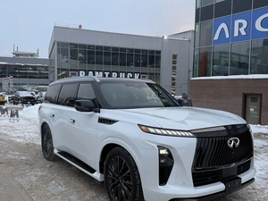 Внедорожник Infiniti QX80 2025 года, 17200000 рублей, Новоивановское