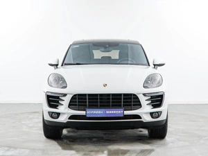 Внедорожник Porsche Macan 2018 года, 3893055 рублей, Москва