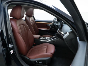 Седан BMW 3 серия 2024 года, 4998999 рублей, Москва