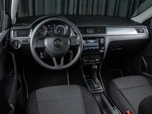 Лифтбек Skoda Rapid 2019 года, 1470000 рублей, Волгоград