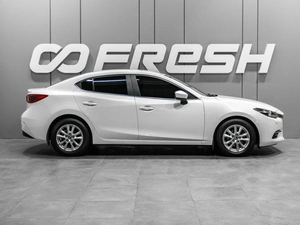 Седан Mazda 3 2018 года, 1670000 рублей, Тюмень