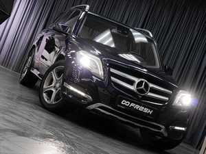 Внедорожник Mercedes-benz GLK-класс 2013 года, 1939000 рублей, Тюмень