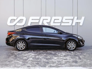 Седан Hyundai Elantra 2014 года, 1249000 рублей, Краснодар