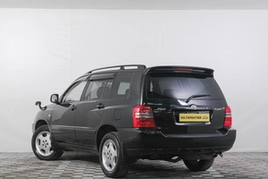 Внедорожник Toyota Kluger 2001 года, 959000 рублей, Кемерово