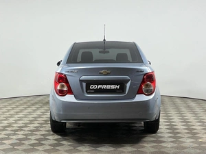 Седан Chevrolet Aveo 2013 года, 599000 рублей, Казань