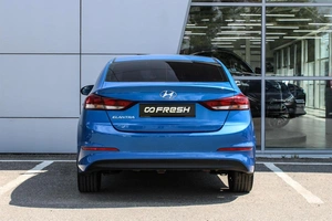 Седан Hyundai Elantra 2016 года, 1280000 рублей, Ярославль