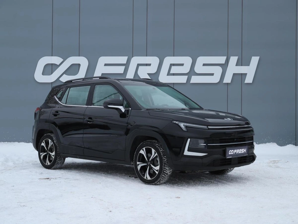 Внедорожник Москвич 3 2024 года, 1500000 рублей, Ижевск