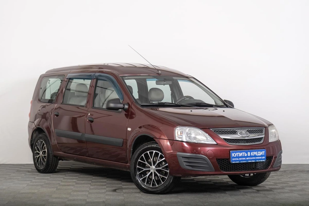 Универсал ВАЗ (LADA) Largus 2015 года, 689000 рублей, Томск