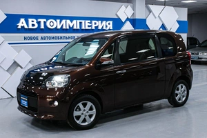 Минивэн Toyota Porte 2014 года, 898000 рублей, Солонцы