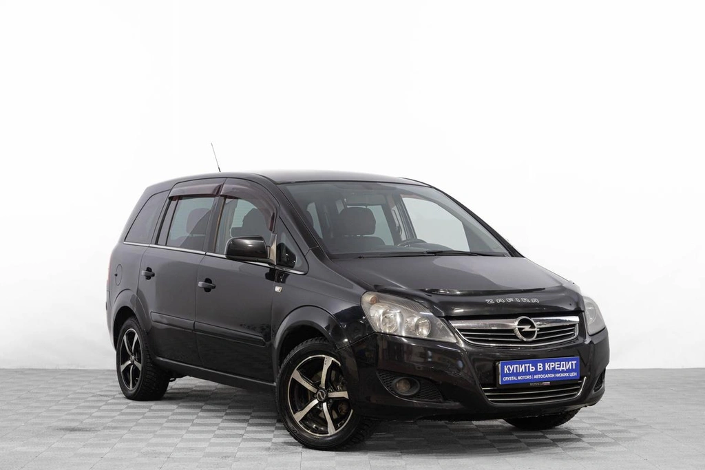 Минивэн Opel Zafira 2011 года, 639000 рублей, Барнаул