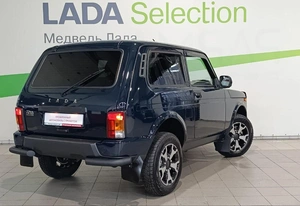 Внедорожник ВАЗ (LADA) Niva Legend 2023 года, 1034000 рублей, Красноярск